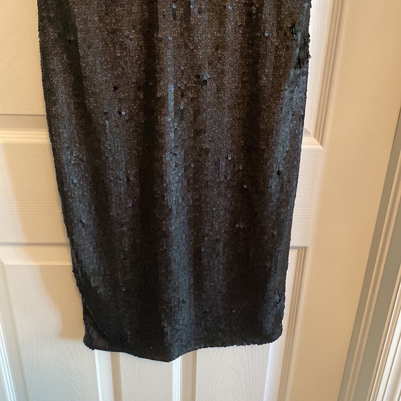 BCBG MaxAzria NWT sequined dress - Picture 7 of 7